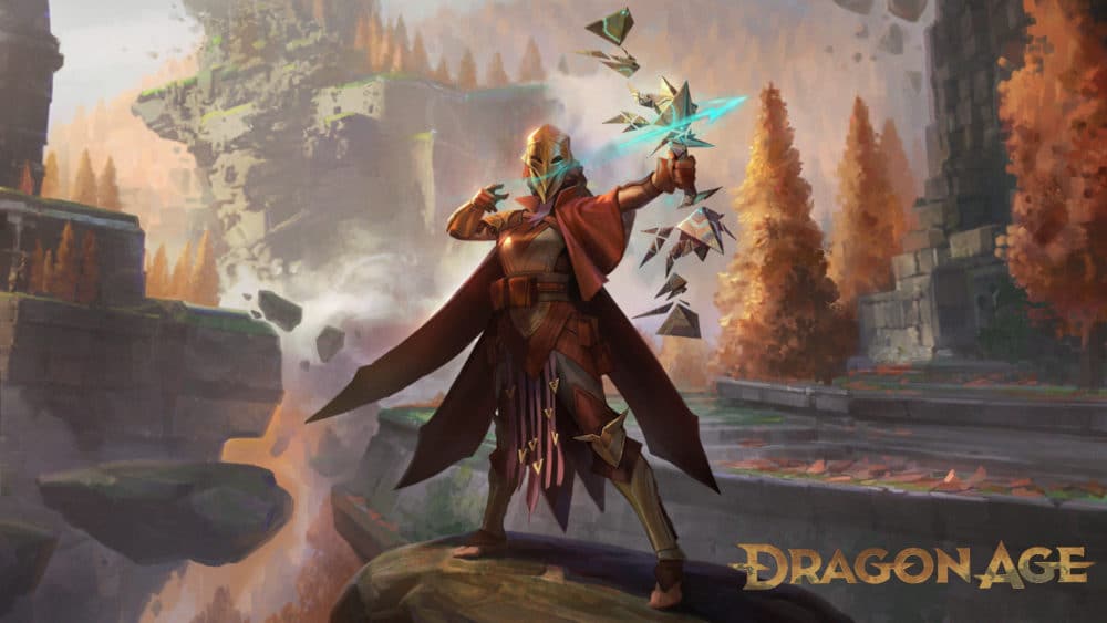 BioWare feiert 2021 mit neuem Dragon Age 4 – Artwork BioWare feiert 2021 mit neuem Dragon Age 4 – Artwork