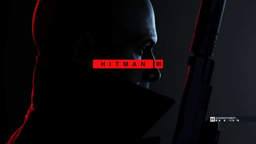 Hitman 3 Title © IO Interactive Screenshot DailyGame
