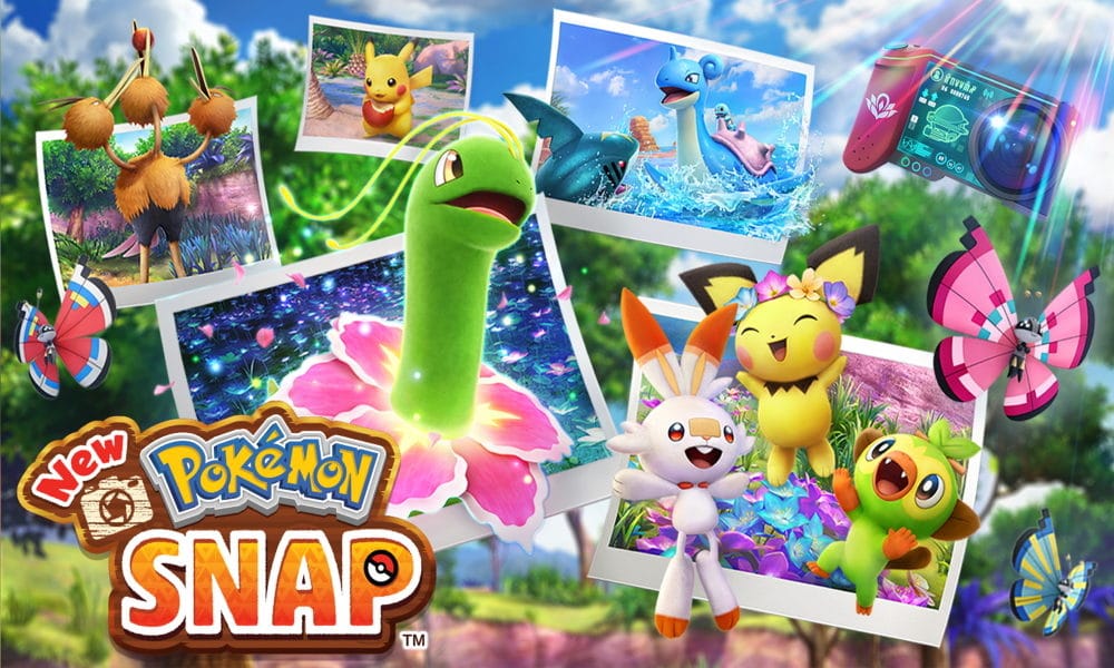 New Pokémon Snap: Trailer und Releasetermin New Pokémon Snap: Trailer und Releasetermin