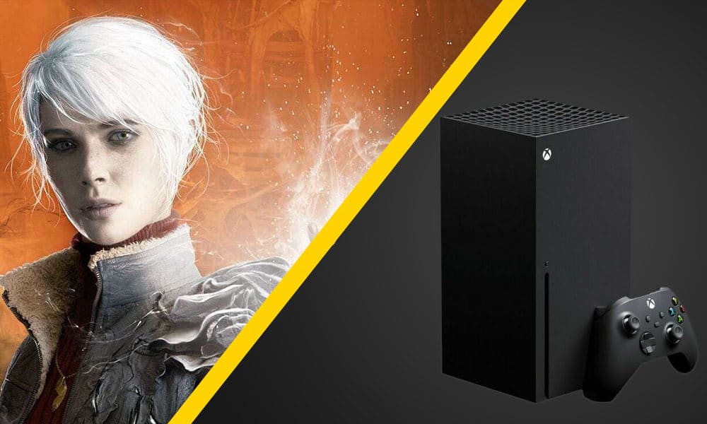 Xbox Series X: The Medium fordert die Leistung der Konsole heraus Xbox Series X: The Medium fordert die Leistung der Konsole heraus