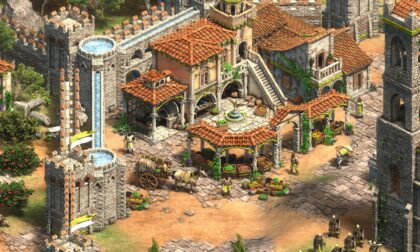 Age of Empires II: DE & Age of Mythology: Retold erscheinen für PS5