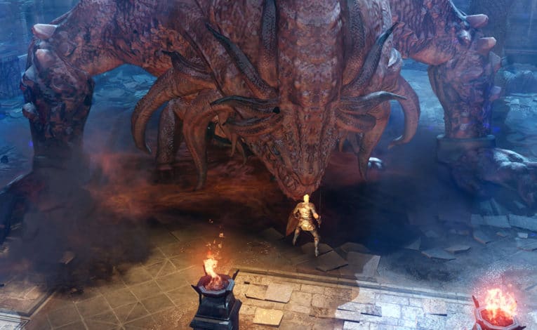 Black Desert Mobile - (C) Pearl Abyss
