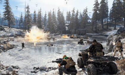 Call of Duty: Warzone – Lernt das Battle Royale-Spiel etwa schwimmen?