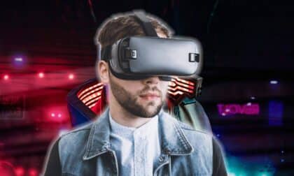 Cyberpunk 2077: Ein VR-Mod ist bereits in Arbeit Cyberpunk 2077: Ein VR-Mod ist bereits in Arbeit