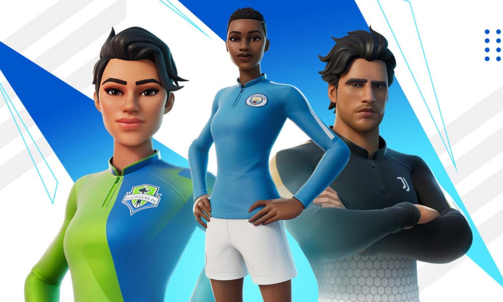 Fortnite: Ab 23. Januar gibt es auch Fußballer im Battle Royale-Spiel Fortnite: Ab 23. Januar gibt es auch Fußballer im Battle Royale-Spiel