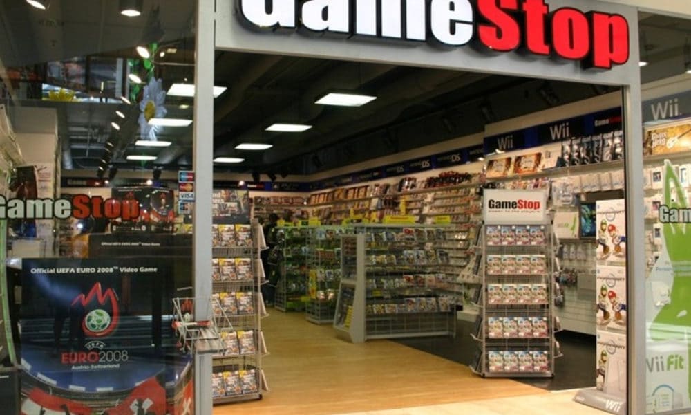 GameStop möchte sich neu ausrichten und sucht CEO dafür