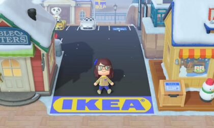 Animal Crossing: New Horizons-Spieler verwandelt Insel zu IKEA Animal Crossing: New Horizons-Spieler verwandelt Insel zu IKEA