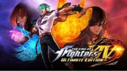 King of Fighters XIV Ultimate Edition