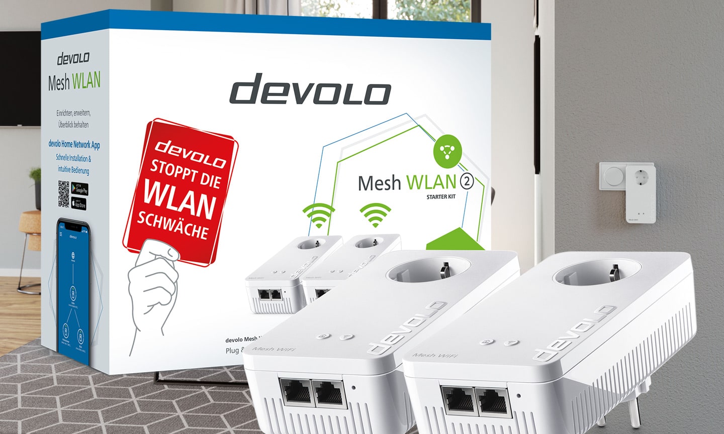 Devoglu devolo Mesh WLAN 2: Das ist die nächste Generation