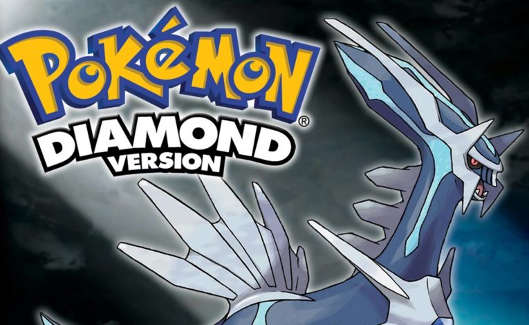Pokemon Diamond Edition - Cover der Nintendo DS-Version (C) Nintendo