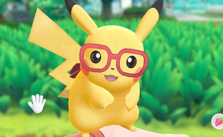 Pokémon: Let’s Go, Pikachu!/Let’s Go, Evoli! - ©Nintendo