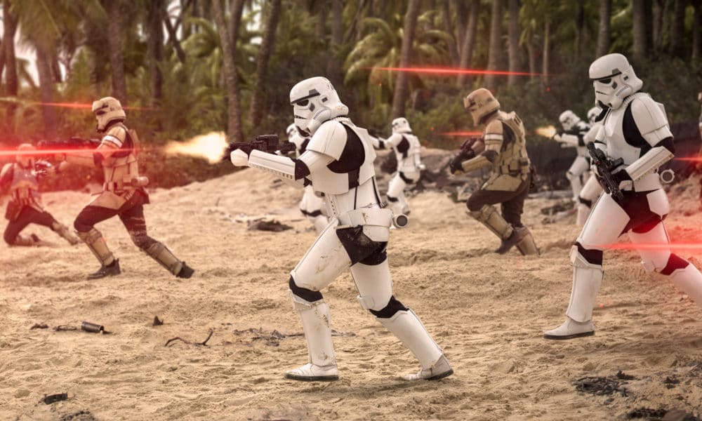 Star Wars: Ein neues Shooter-Spiel ist in Entwicklung – Nicht Battlefront 3