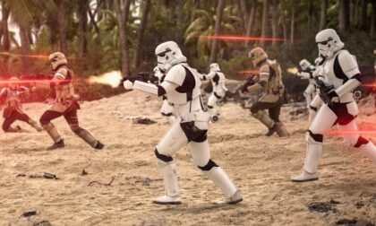 Star Wars: Ein neues Shooter-Spiel ist in Entwicklung – Nicht Battlefront 3 Star Wars: Ein neues Shooter-Spiel ist in Entwicklung – Nicht Battlefront 3