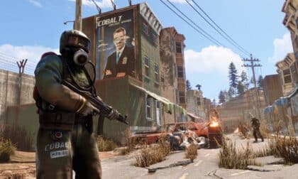 Rust: Konsolen-Editionen für PS4 und Xbox One kommen Rust: Konsolen-Editionen für PS4 und Xbox One kommen