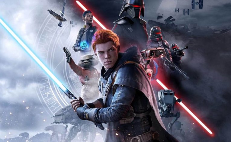 Star Wars Jedi: Fallen Order - (C) EA, Respawn