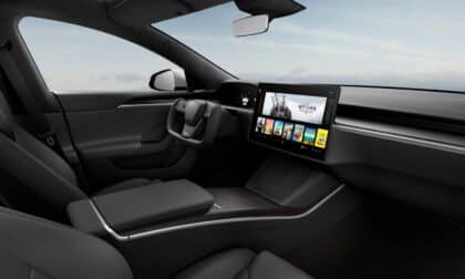 Tesla bald mit Gaming während der Fahrt? – CEO Elon Musk macht Hoffnung! Tesla bald mit Gaming während der Fahrt? – CEO Elon Musk macht Hoffnung!