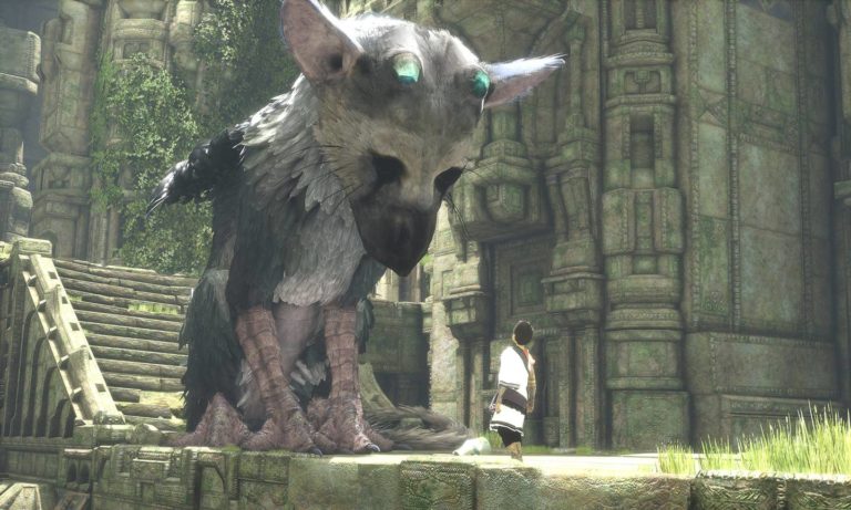 The Last Guardian-Entwickler veröffentlicht Teaser für neues Spiel