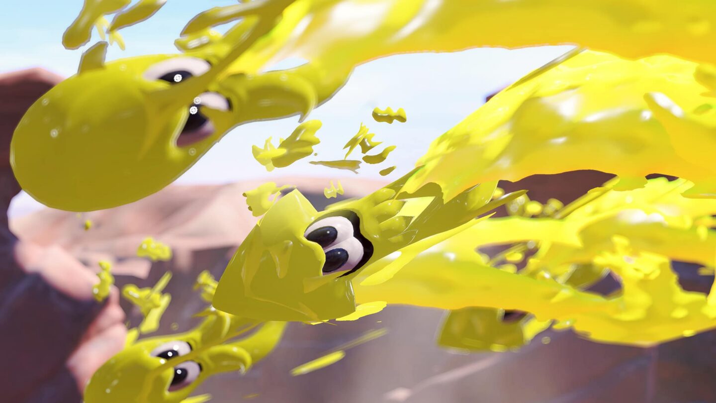 Splatoon 4 könnte bereits in Entwicklung sein