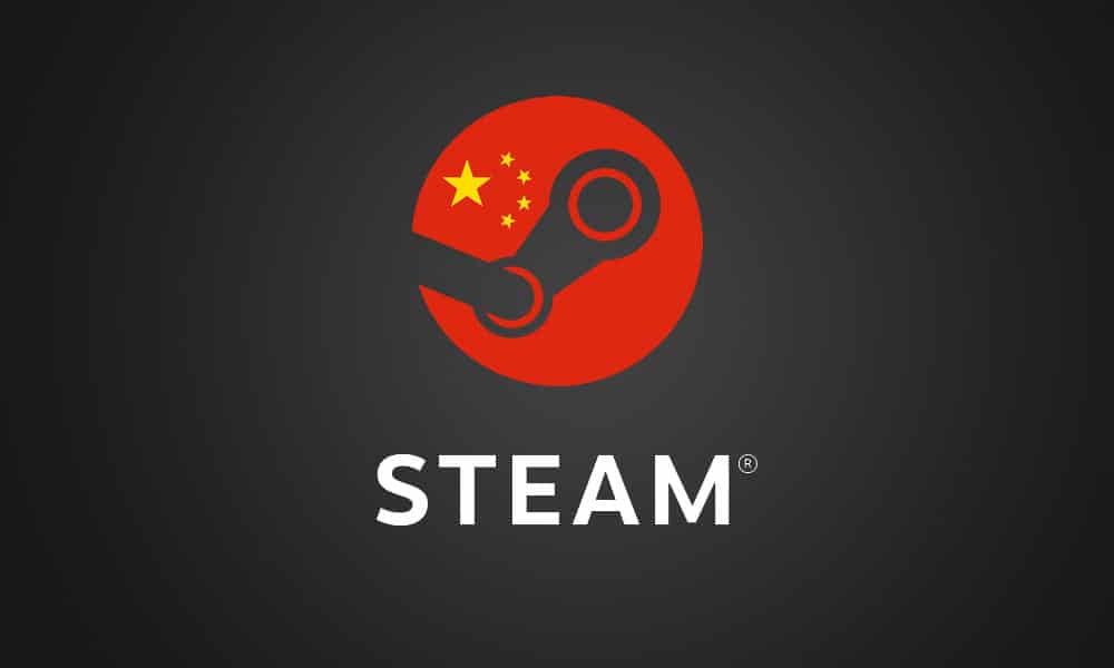 Steam wurde in China abgeschaltet