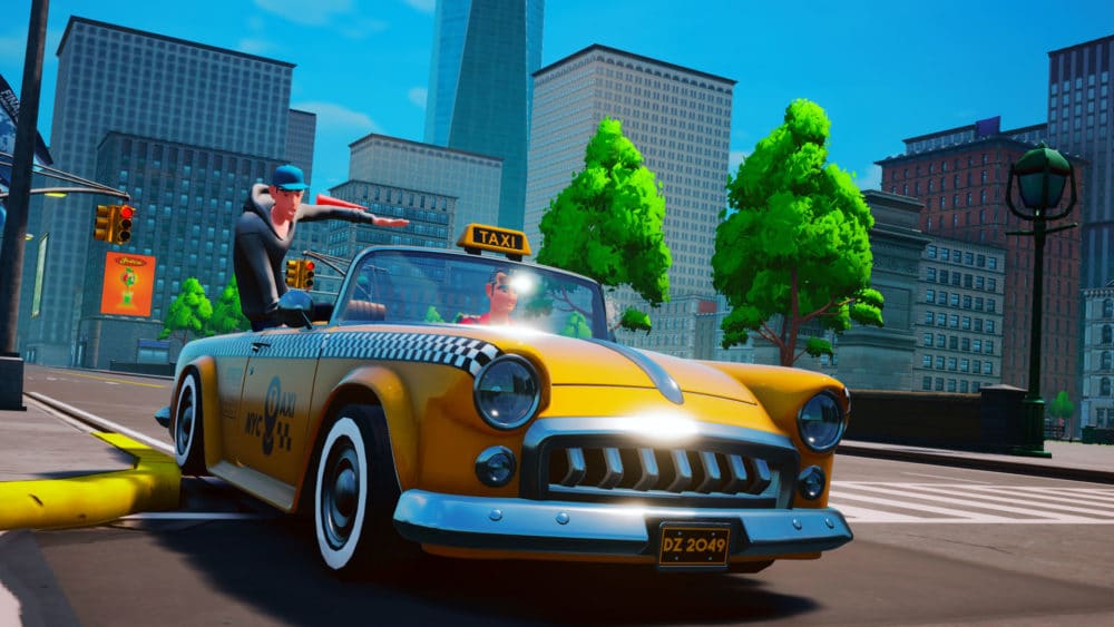 Taxi Chaos (PS5) – Review