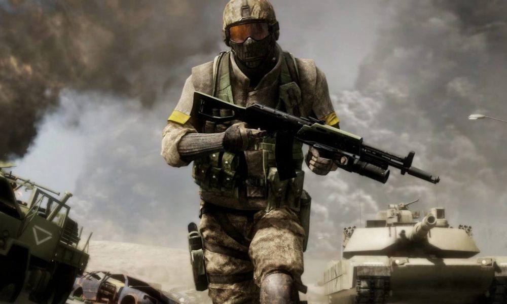 Battlefield: Bad Company – Remasters der Spiele waren geplant Battlefield: Bad Company – Remasters der Spiele waren geplant