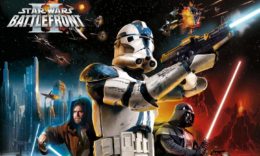 Star Wars Battlefront 2 (2005) - (C) Pandemic, LucasArts