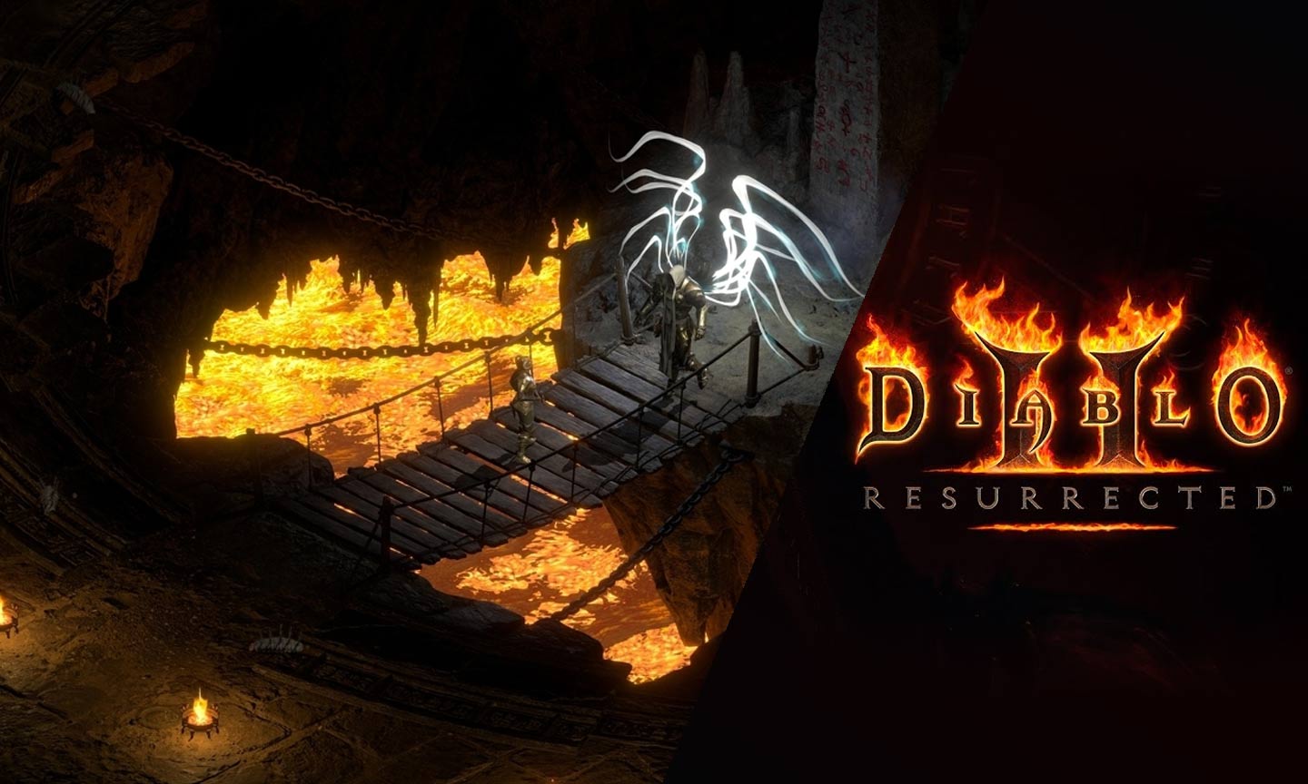 diablo 2 resurrected mods