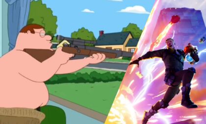 Fortnite-Fans glauben, dass Peter Griffin von Family Guy als Skin kommt Fortnite-Fans glauben, dass Peter Griffin von Family Guy als Skin kommt