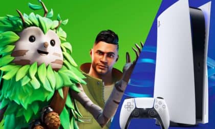 Fortnite: Neuestes Update behebt Probleme mit der PS5-Version