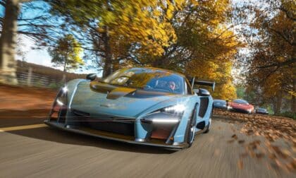 Forza Horizon 4 startet im März auf Steam