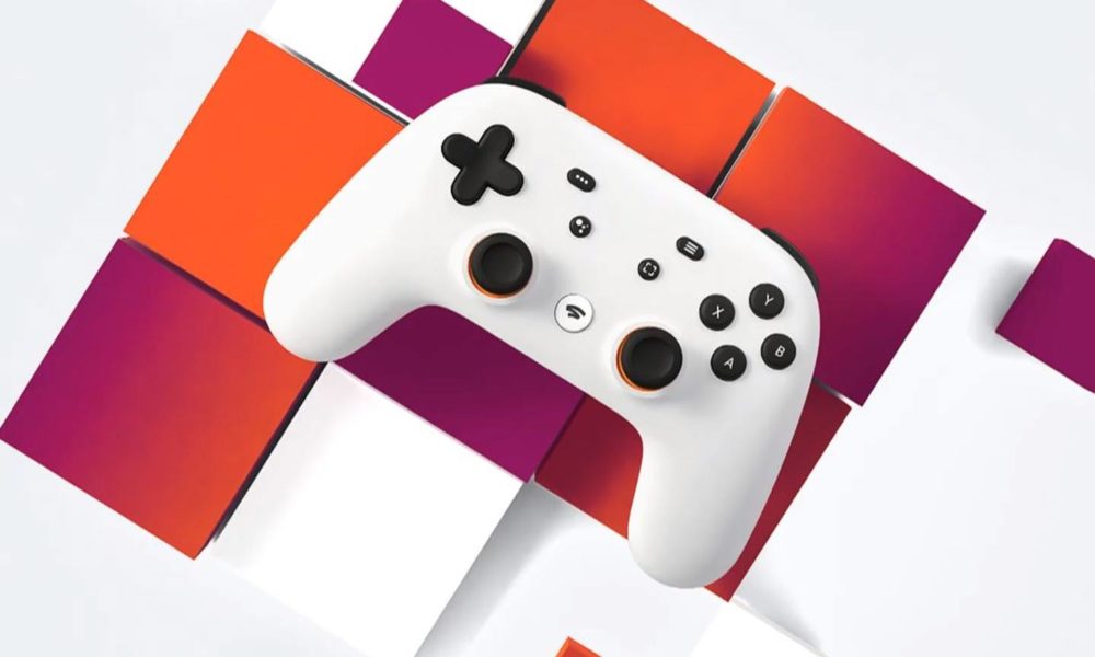 Google Stadia – Der Controller könnte überleben
