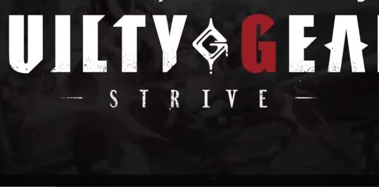 Guilty Gear-Strive