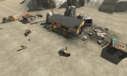 Half-Life Lambda Wars - (C) Vortal Storm via Steam