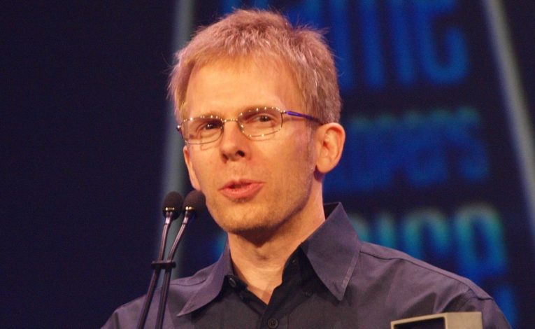 John Carmack auf der GDC 2010 -