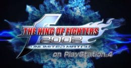 King of Fighters 2002 Unlimited Match