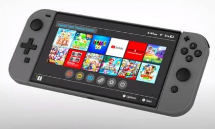 Nintendo Switch: Neue Hinweise auf 4K und Bluetooth Audio im aktuellen Update