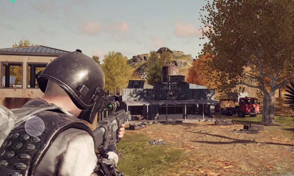 Pubg New State Neuigkeiten Zu Gameplay Und Map Vor Dem Release