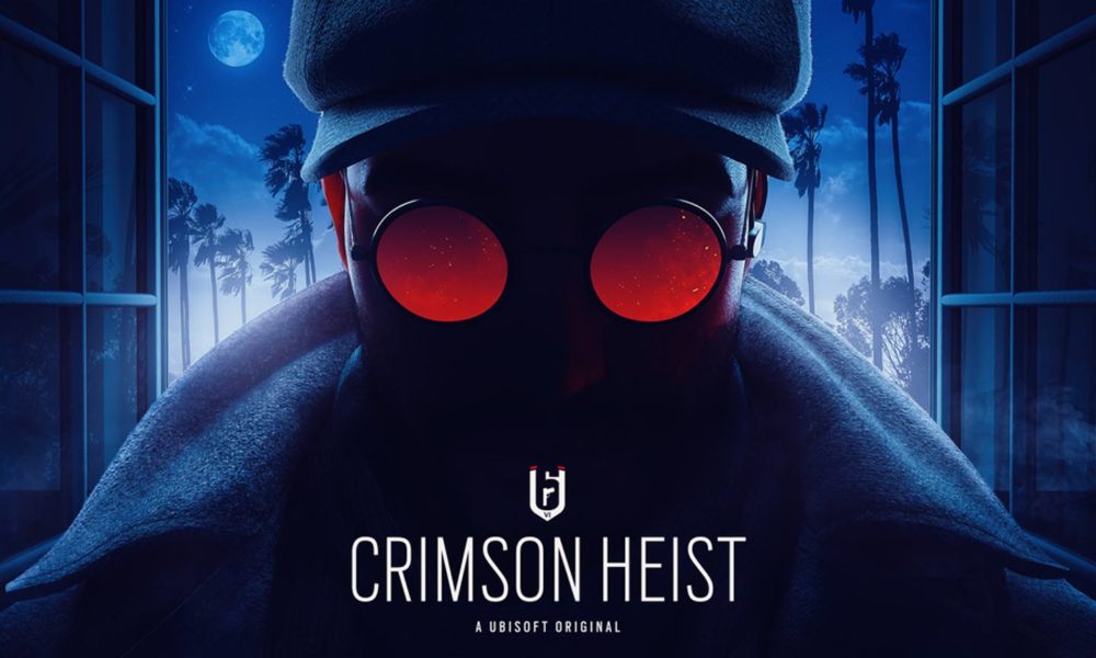 Rainbow Six Siege: Nächste Operation bekommt den Titel „Crimson Heist“ Rainbow Six Siege: Nächste Operation bekommt den Titel „Crimson Heist“