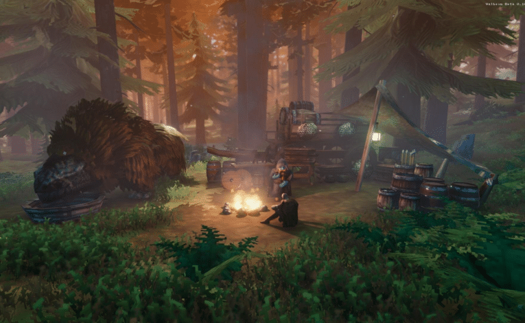 Valheim Screenshot 2 © Iron Gate AB