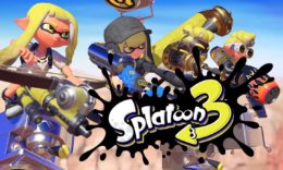 Splatton 3 kommt 2022 für die Switch. - (C) Nintendo