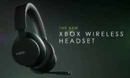 Xbox Wireless Headset - Screenshot: YouTube Video; (C) Microsoft