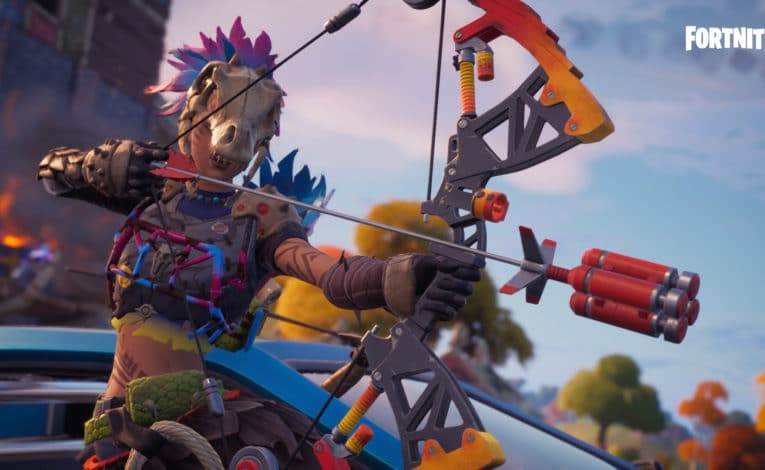 Fortnite - Season 6 - (C) Epic Games