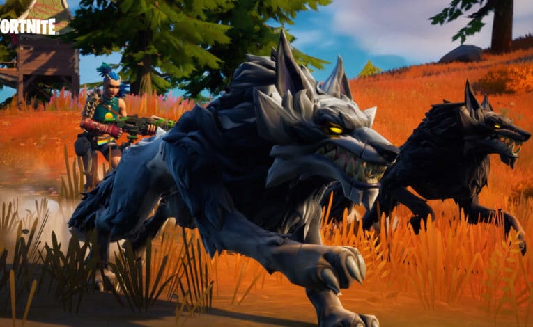 Fortnite - Season 6 - (C) Epic Games