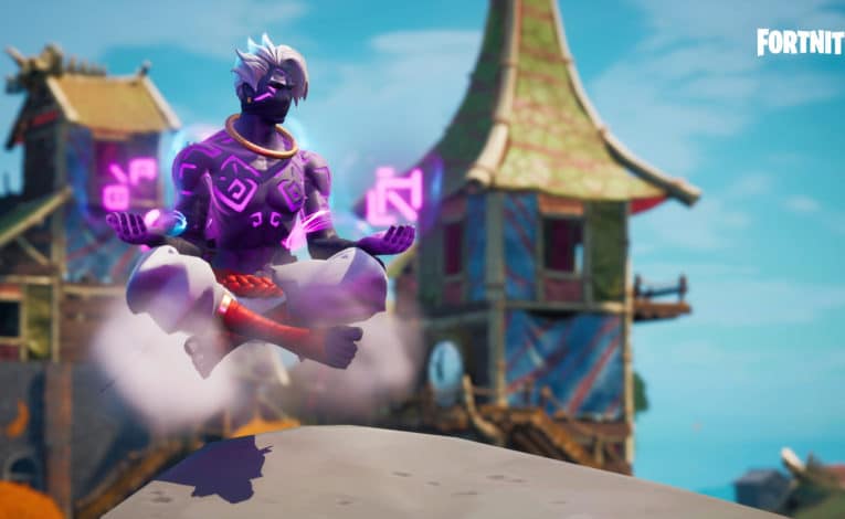 Fortnite - Season 6 - (C) Epic Games