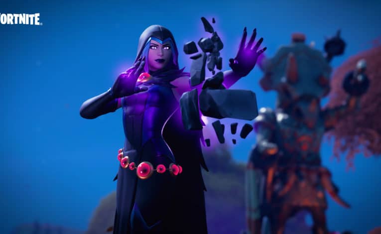 Fortnite - Season 6 - (C) Epic Games
