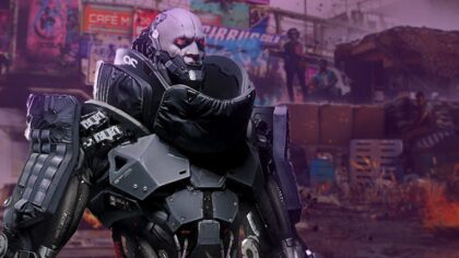 Cyberpunk 2077 Glitch tötet Adam Smasher vor der Flashback-Zwischensequenz