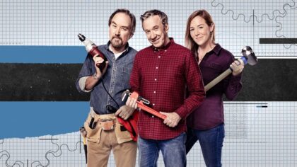 Hör mal wer da Hämmert: Tim Taylor und Al Borland werken wieder