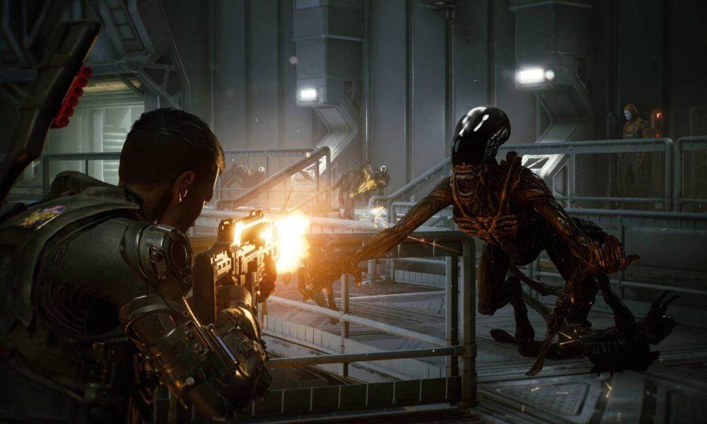 Aliens: Fireteam enthüllt neue „erschreckende“ Xenomorph-Typen Aliens: Fireteam enthüllt neue „erschreckende“ Xenomorph-Typen