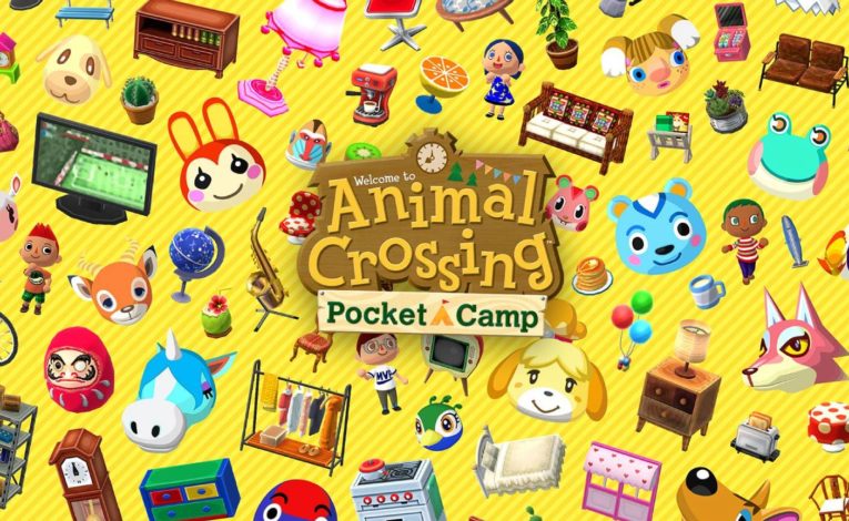 Animal Crossing: Pocket Camp für Smartphones (iOS, Android). - (C) Nintendo