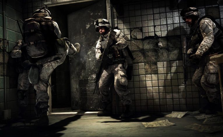 Battlefield 3 hatte eine spannende Singleplayer-Kampagne zu bieten. Für BF6 werden die Spieler-Erwartungen ähnlich sein. - (C) DICE, EA